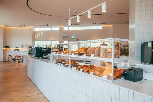A Joud café room in Khalidiya