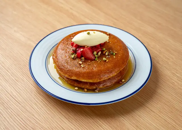 The Joud pancake